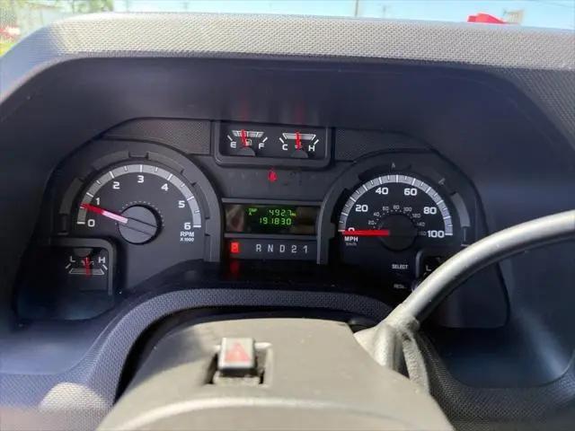2012 Ford E-250 Commercial