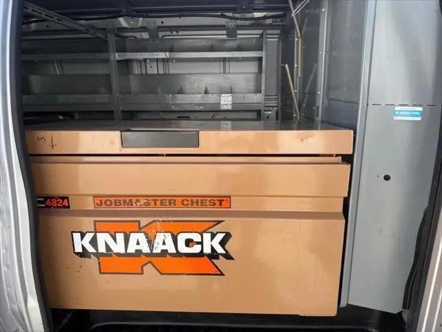 2012 Ford E-250 Commercial
