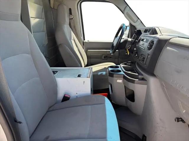 2012 Ford E-250 Commercial