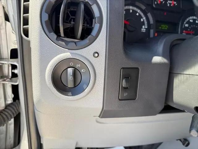 2012 Ford E-250 Commercial