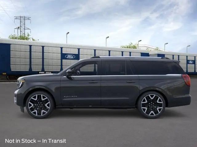 2026 Ford Expedition Max Platinum MAX