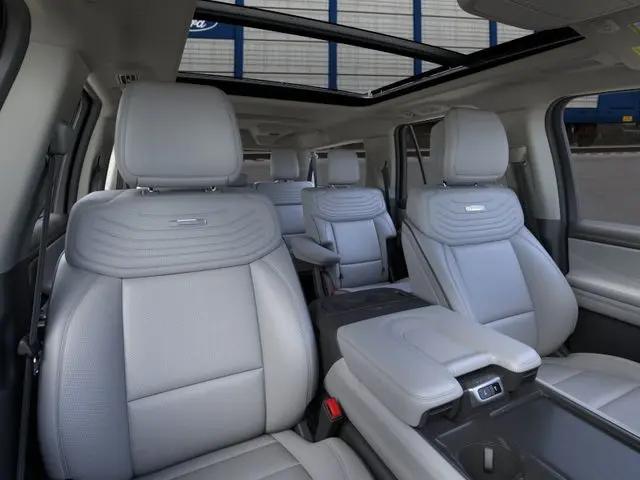 2026 Ford Expedition Max Platinum MAX