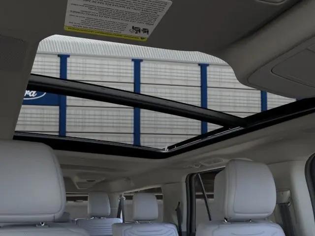 2026 Ford Expedition Max Platinum MAX