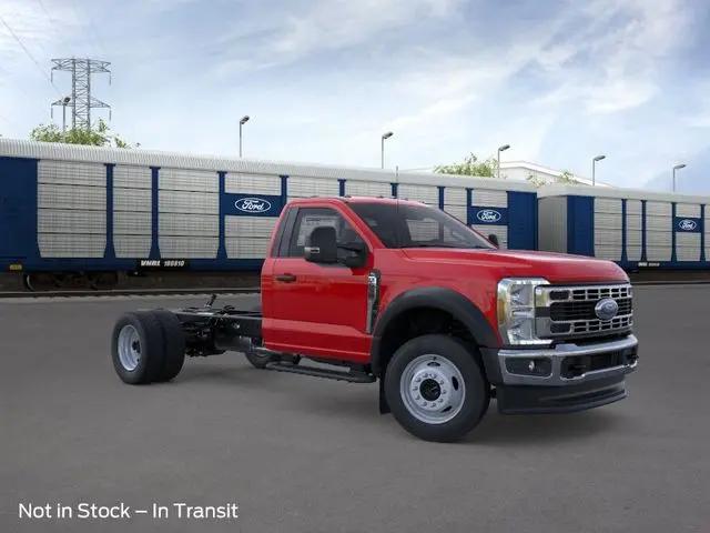 2026 Ford F-550 XL