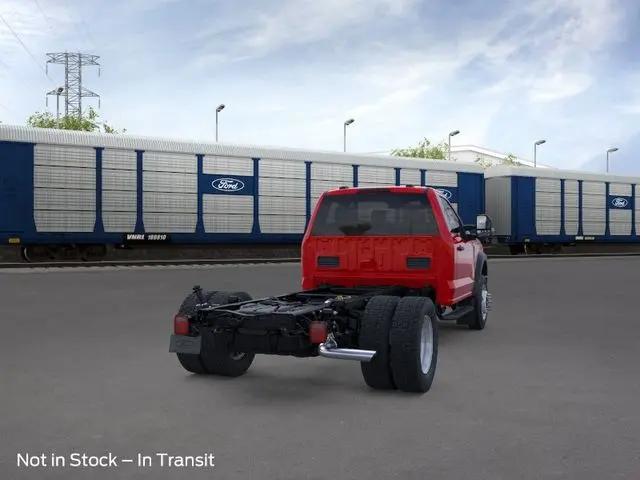 2026 Ford F-550 XL