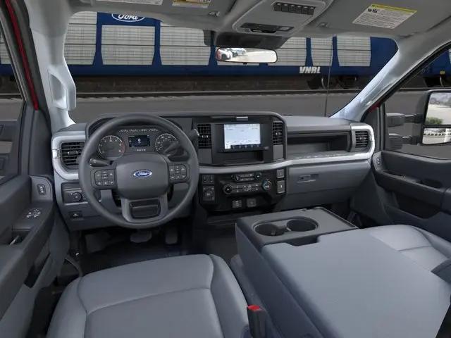 2026 Ford F-550 XL