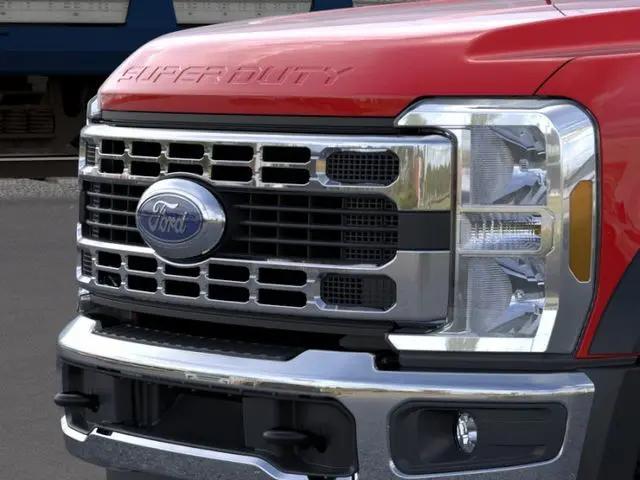 2026 Ford F-550 XL