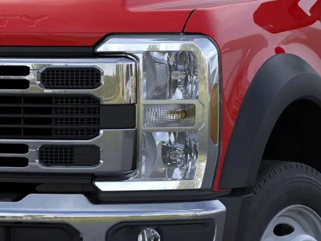 2026 Ford F-550 XL