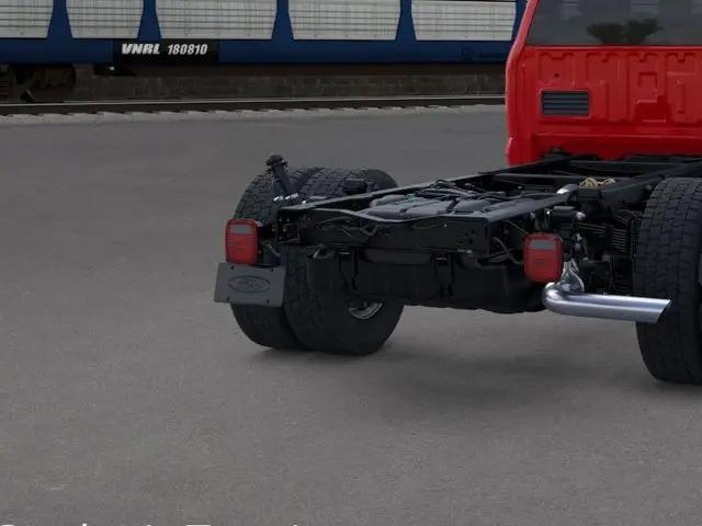 2026 Ford F-550 XL