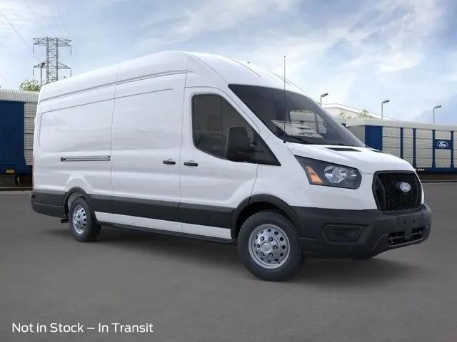 2026 Ford Transit Cargo Van T-350 HD