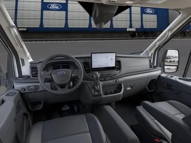 2026 Ford Transit Cargo Van T-350 HD