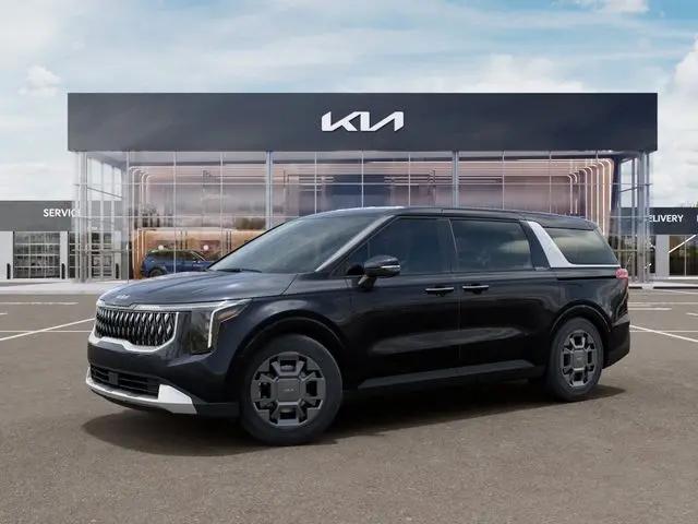 2026 Kia Carnival MPV EX