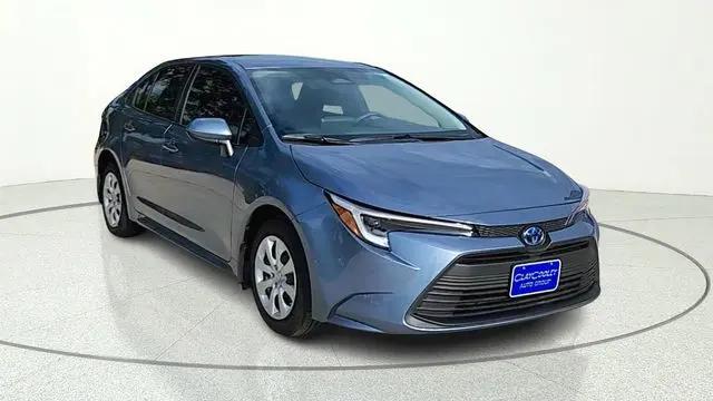 2025 Toyota Corolla Hybrid LE for sale in Plano, TX