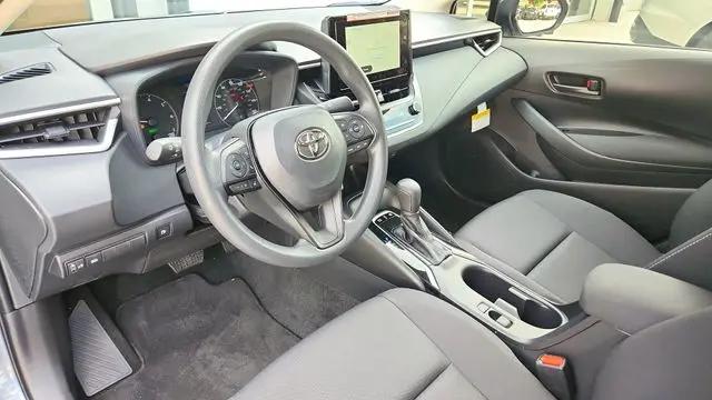 2025 Toyota Corolla Hybrid LE