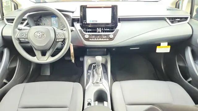 2025 Toyota Corolla Hybrid LE