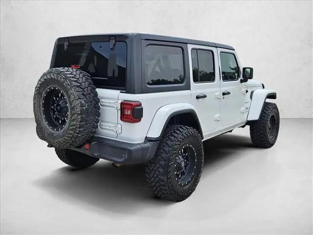2019 Jeep Wrangler Unlimited Sahara 4x4