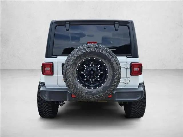 2019 Jeep Wrangler Unlimited Sahara 4x4