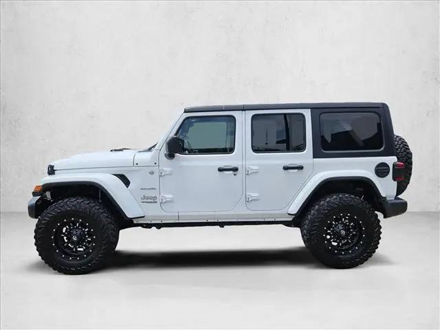 2019 Jeep Wrangler Unlimited Sahara 4x4