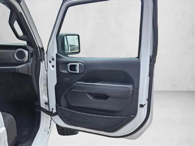 2019 Jeep Wrangler Unlimited Sahara 4x4