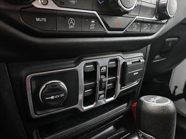 2019 Jeep Wrangler Unlimited Sahara 4x4