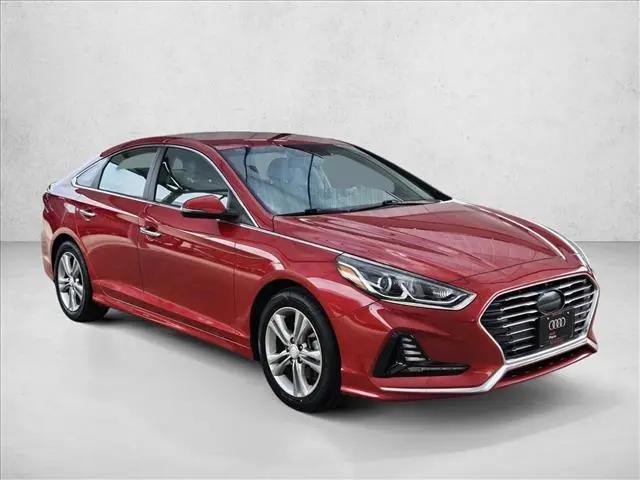 2018 Hyundai Sonata SEL