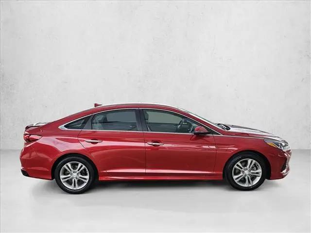 2018 Hyundai Sonata SEL