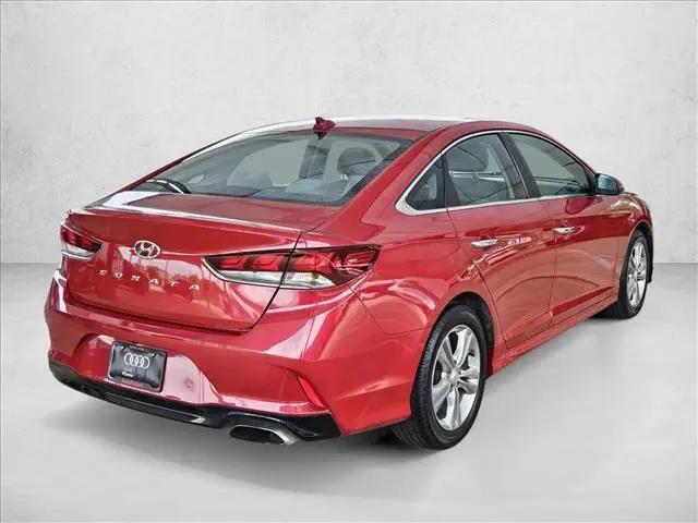 2018 Hyundai Sonata SEL