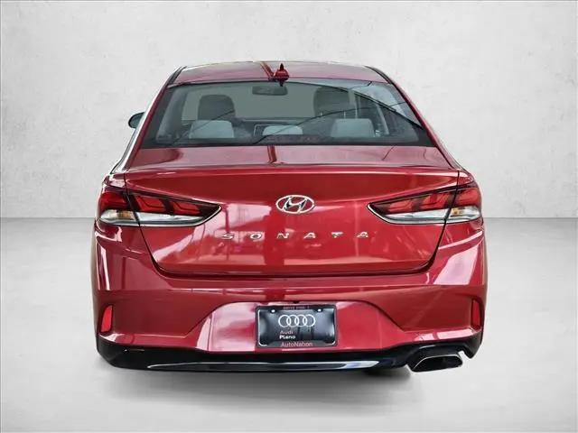 2018 Hyundai Sonata SEL