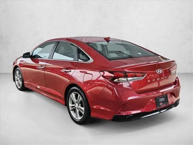 2018 Hyundai Sonata SEL