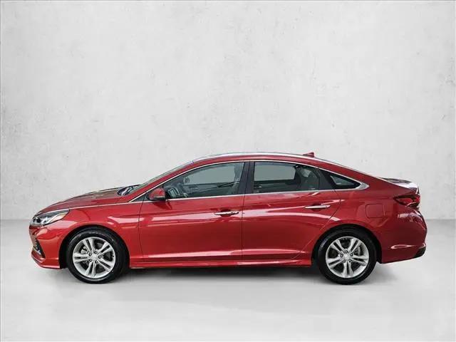 2018 Hyundai Sonata SEL