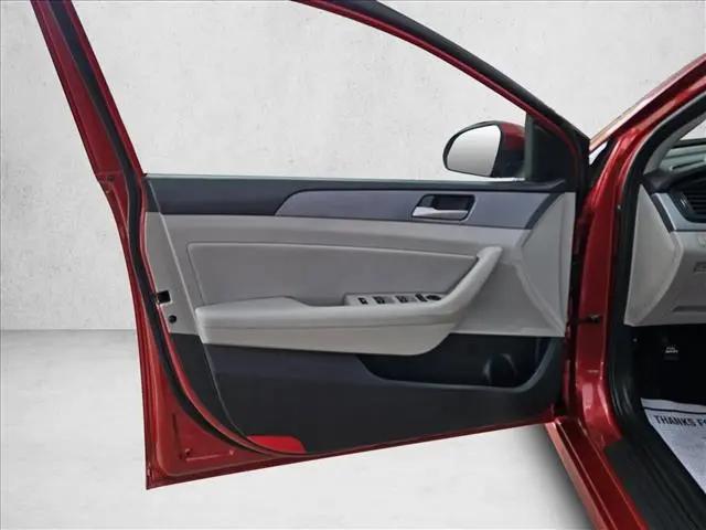 2018 Hyundai Sonata SEL