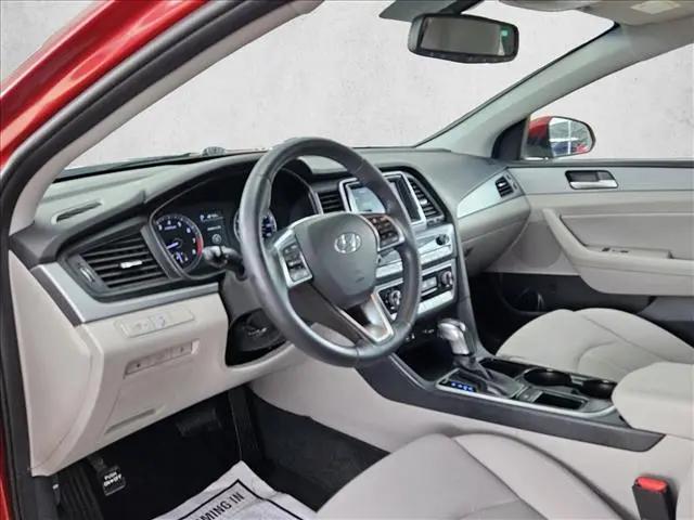 2018 Hyundai Sonata SEL
