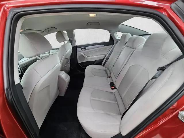 2018 Hyundai Sonata SEL