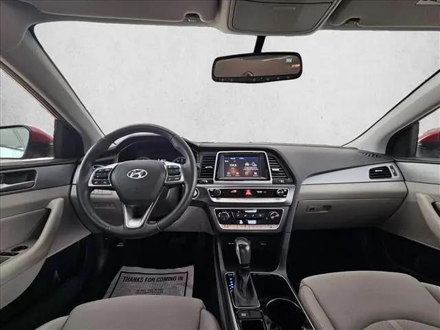 2018 Hyundai Sonata SEL