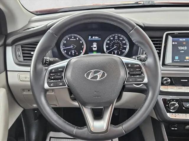 2018 Hyundai Sonata SEL