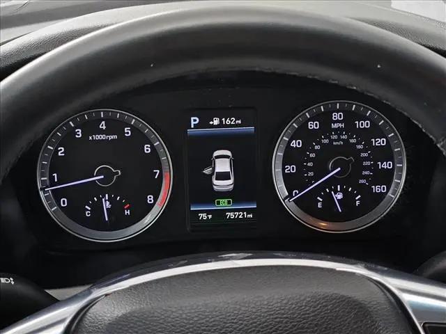 2018 Hyundai Sonata SEL