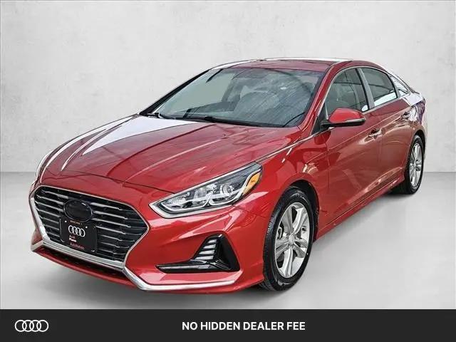 2018 Hyundai Sonata SEL for sale in Plano, TX