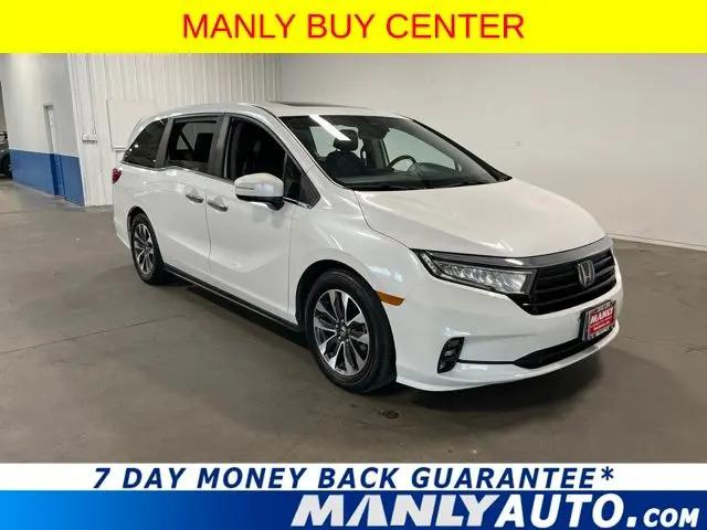 2023 Honda Odyssey EX-L for sale in Santa Rosa, CA