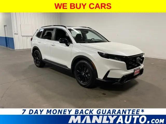 2024 Honda CR-V Hybrid Sport for sale in Santa Rosa, CA