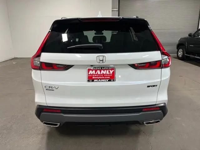 2024 Honda CR-V Hybrid Sport