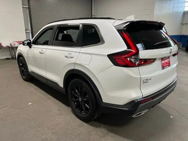 2024 Honda CR-V Hybrid Sport
