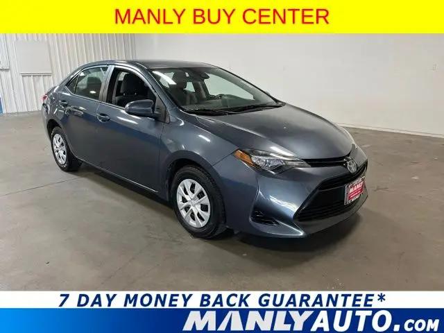2017 Toyota Corolla L for sale in Santa Rosa, CA