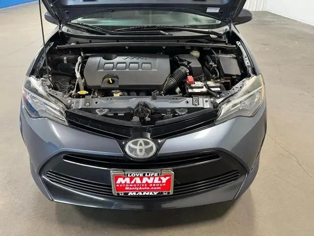 2017 Toyota Corolla L