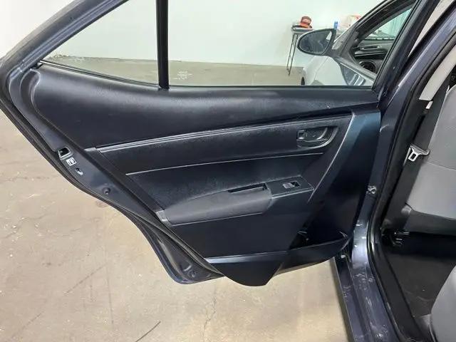 2017 Toyota Corolla L