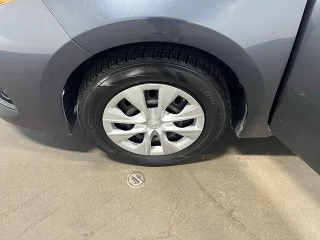 2017 Toyota Corolla L