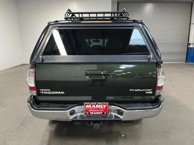 2013 Toyota Tacoma PreRunner V6