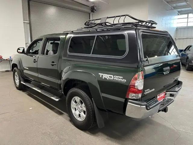 2013 Toyota Tacoma PreRunner V6