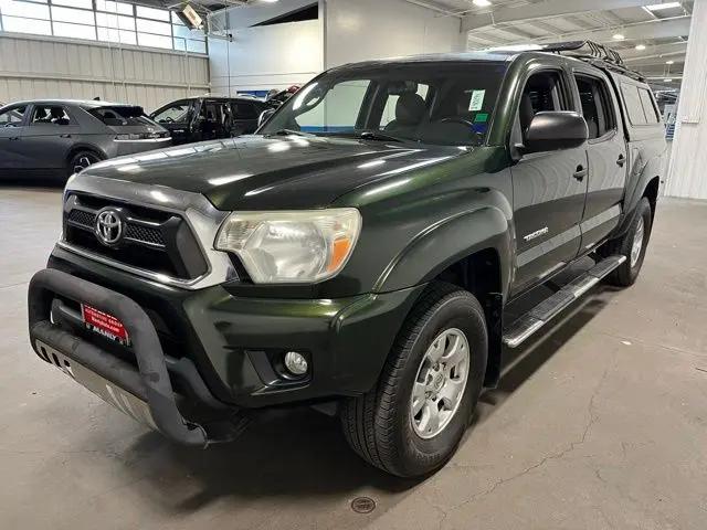 2013 Toyota Tacoma PreRunner V6