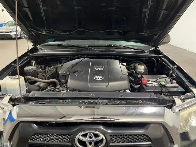 2013 Toyota Tacoma PreRunner V6