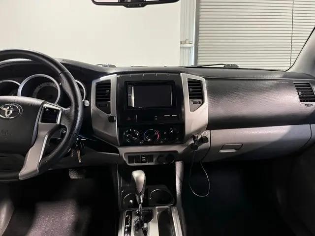 2013 Toyota Tacoma PreRunner V6